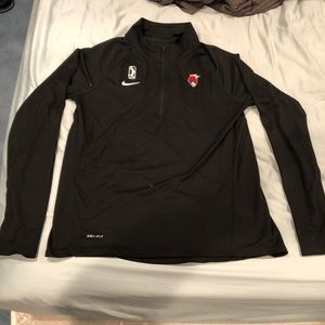 Nike Dri-Fit Windy City Bulls quarter zip